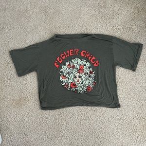 Life Clothing Co., Large, dark green/orange/light green
